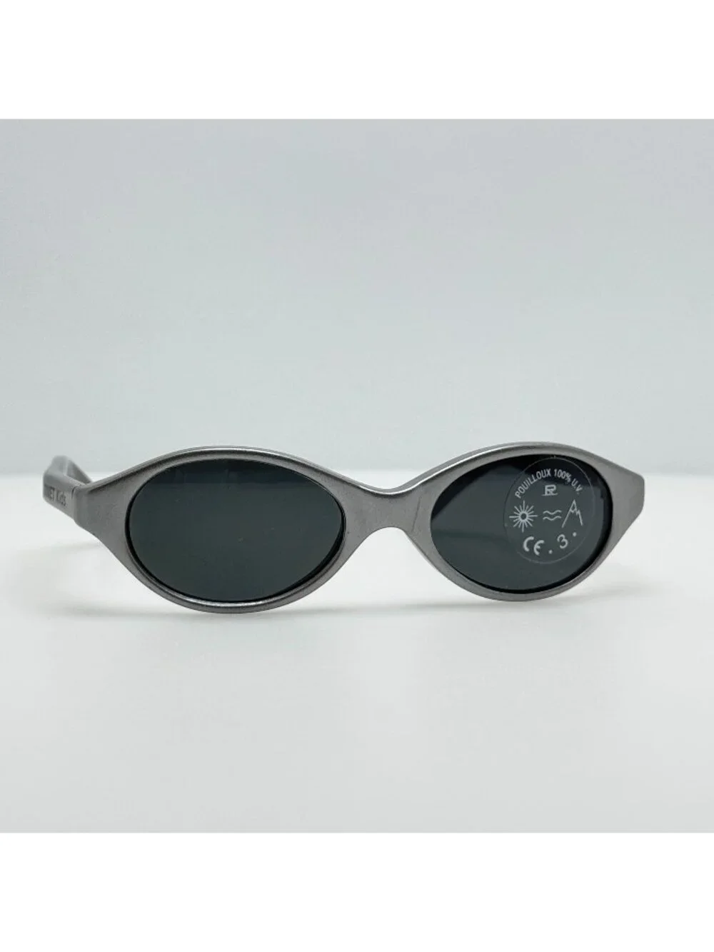 Vuarnet Sunglasses Pouilloux B110 Kids Junior Youth Grey Gray 40-14-101